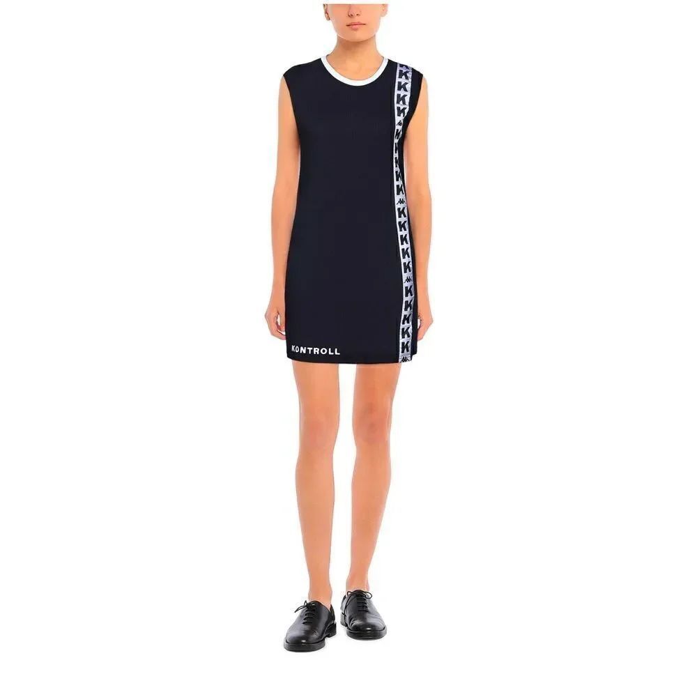 Kappa Kontroll Regular Fit Sleeveless Mini Dress